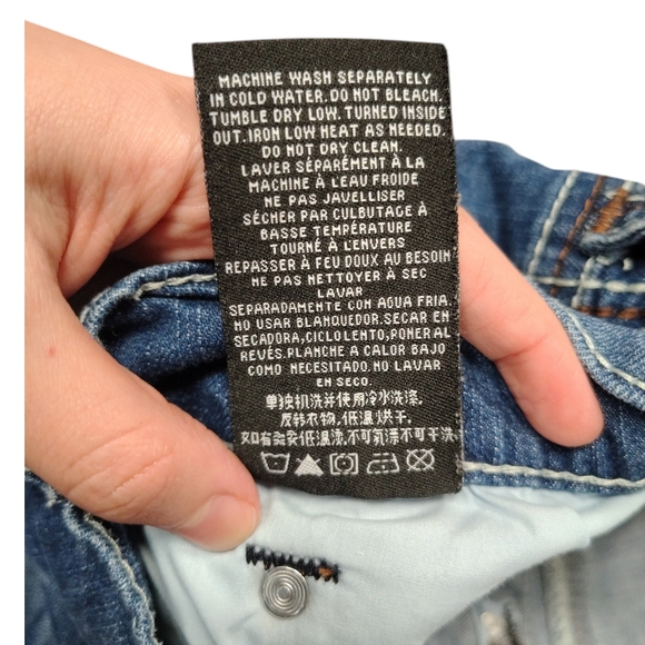 Affliction Jeans - Picture 8 of 8